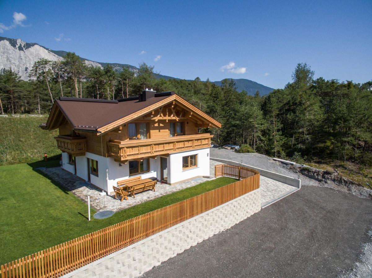Ferienhaus Sennerhaeusl Sautens Eksteriør billede