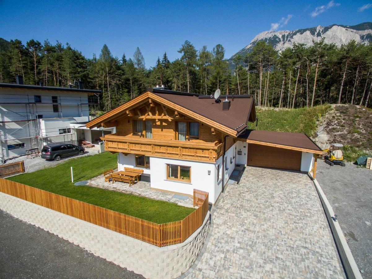 Ferienhaus Sennerhaeusl Sautens Eksteriør billede