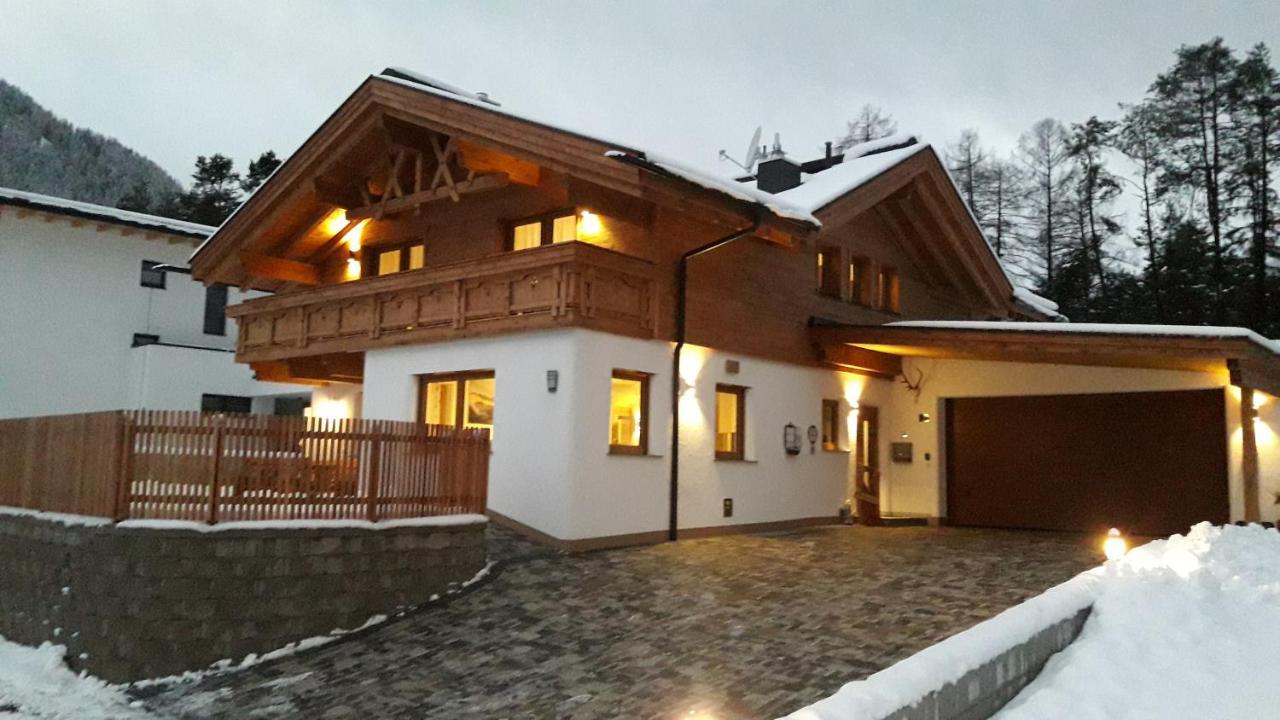 Ferienhaus Sennerhaeusl Sautens Eksteriør billede