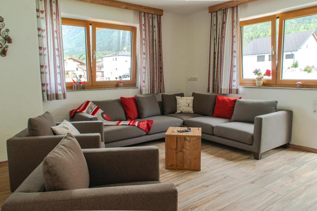 Ferienhaus Sennerhaeusl Sautens Eksteriør billede