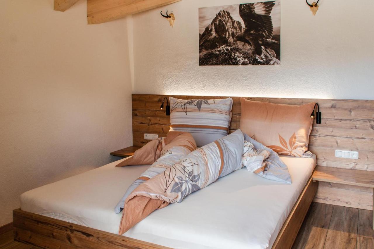 Ferienhaus Sennerhaeusl Sautens Eksteriør billede