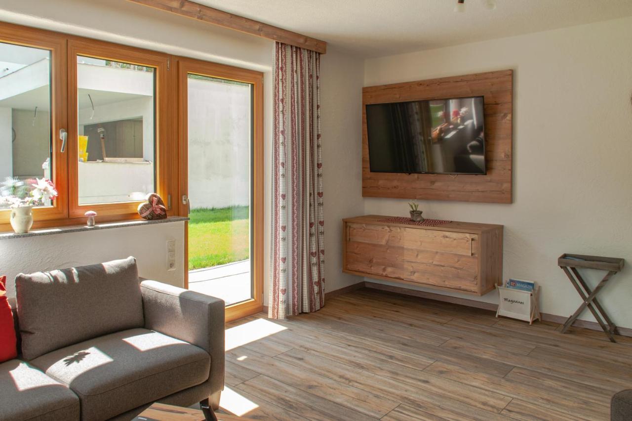 Ferienhaus Sennerhaeusl Sautens Eksteriør billede
