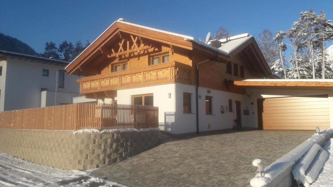 Ferienhaus Sennerhaeusl Sautens Eksteriør billede