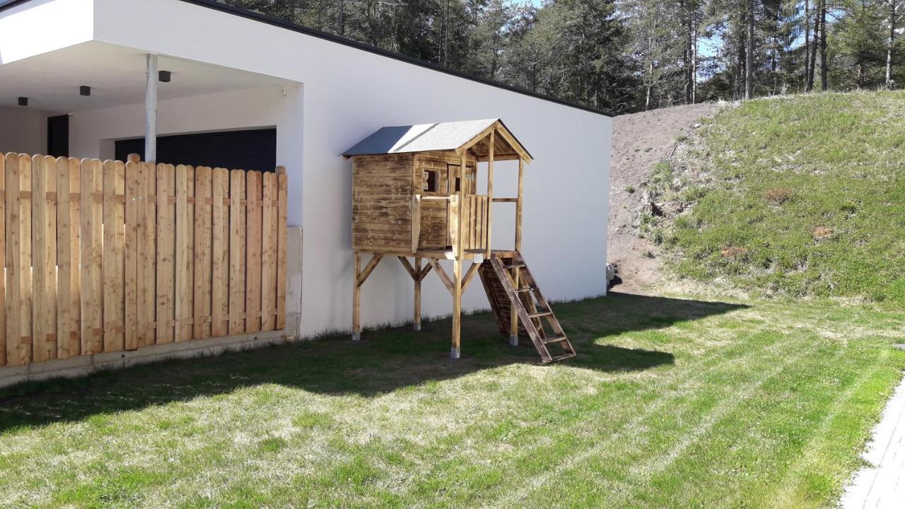 Ferienhaus Sennerhaeusl Sautens Eksteriør billede