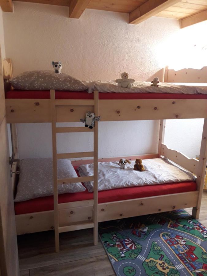 Ferienhaus Sennerhaeusl Sautens Eksteriør billede