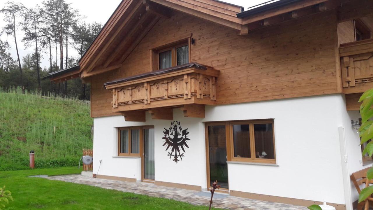 Ferienhaus Sennerhaeusl Sautens Eksteriør billede