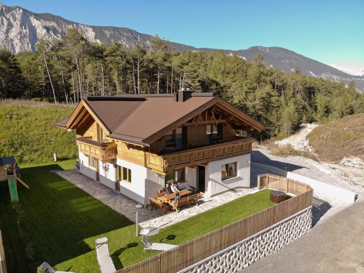 Ferienhaus Sennerhaeusl Sautens Eksteriør billede