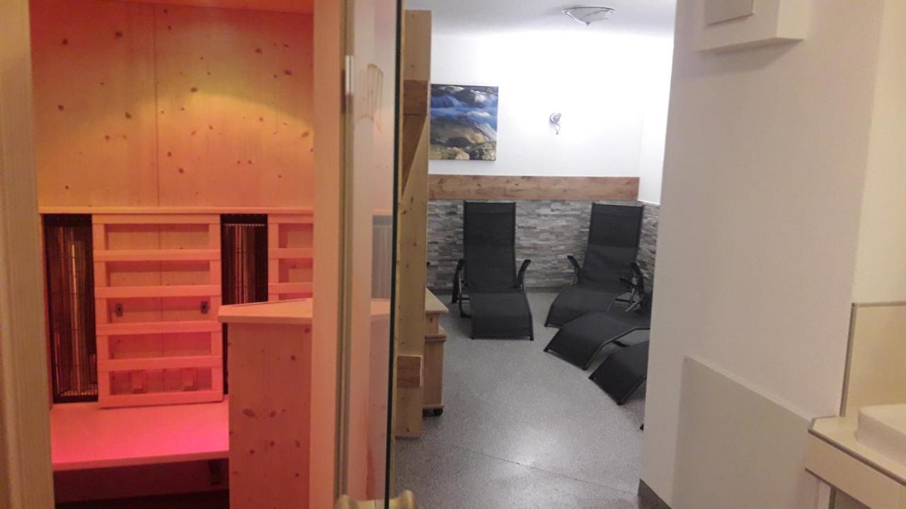 Ferienhaus Sennerhaeusl Sautens Eksteriør billede