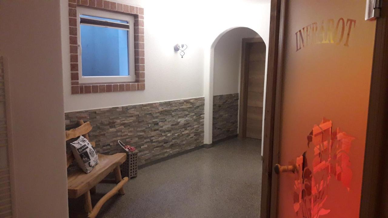 Ferienhaus Sennerhaeusl Sautens Eksteriør billede